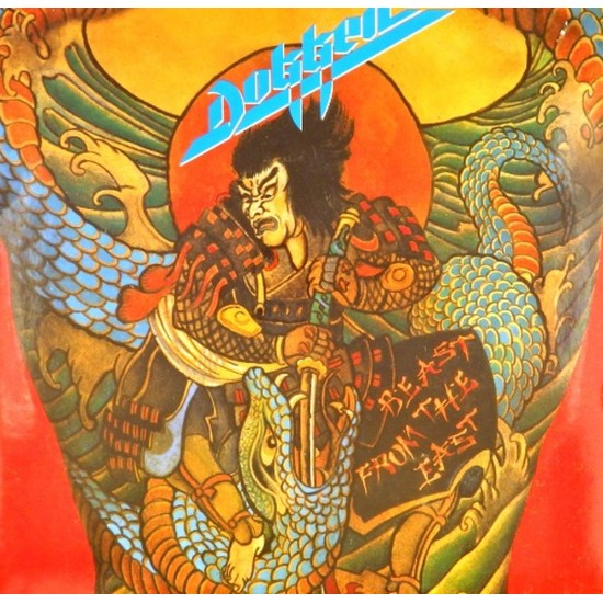 Пластинка Dokken Beast from the east (2LP)